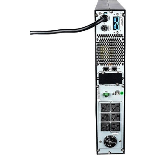 Vertiv Liebert PSI5 UPS - 2200VA Line Interactive, Rack/Tower, with NIC