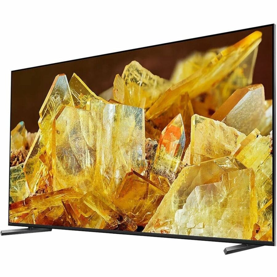 Sony BRAVIA XR X90L XR65X90LU 163.8 cm Smart LED-LCD TV 2023 - 4K UHDTV - High Dynamic Range (HDR) - Dark Silver