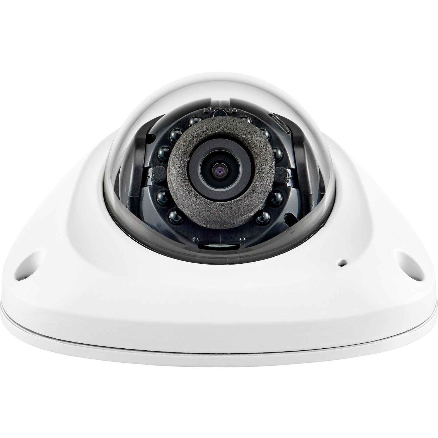 Hanwha Techwin ANV-L6023R 2 Megapixel Outdoor Full HD Network Camera - Color - Dome - White