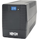 Tripp Lite by Eaton 1000VA 600W 230V Line-Interactive UPS - 8 C13 Outlets, 2 Australian Outlet Adapters, LCD, USB, Tower