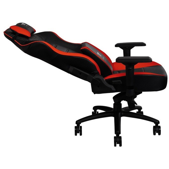 Thermaltake X-Comfort Black-Red Gaming Chair (Regional Only)