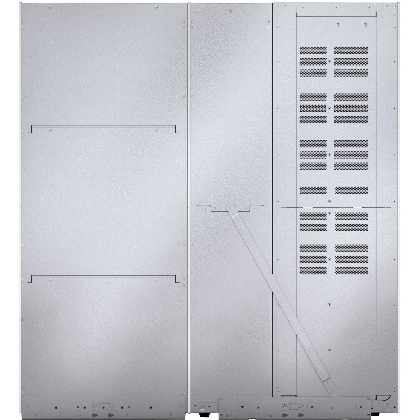 APC by Schneider Electric Galaxy VM UPS 225 kVA, Single Phase, 480-208 V, 65 kAIC, Commissioning 5x8