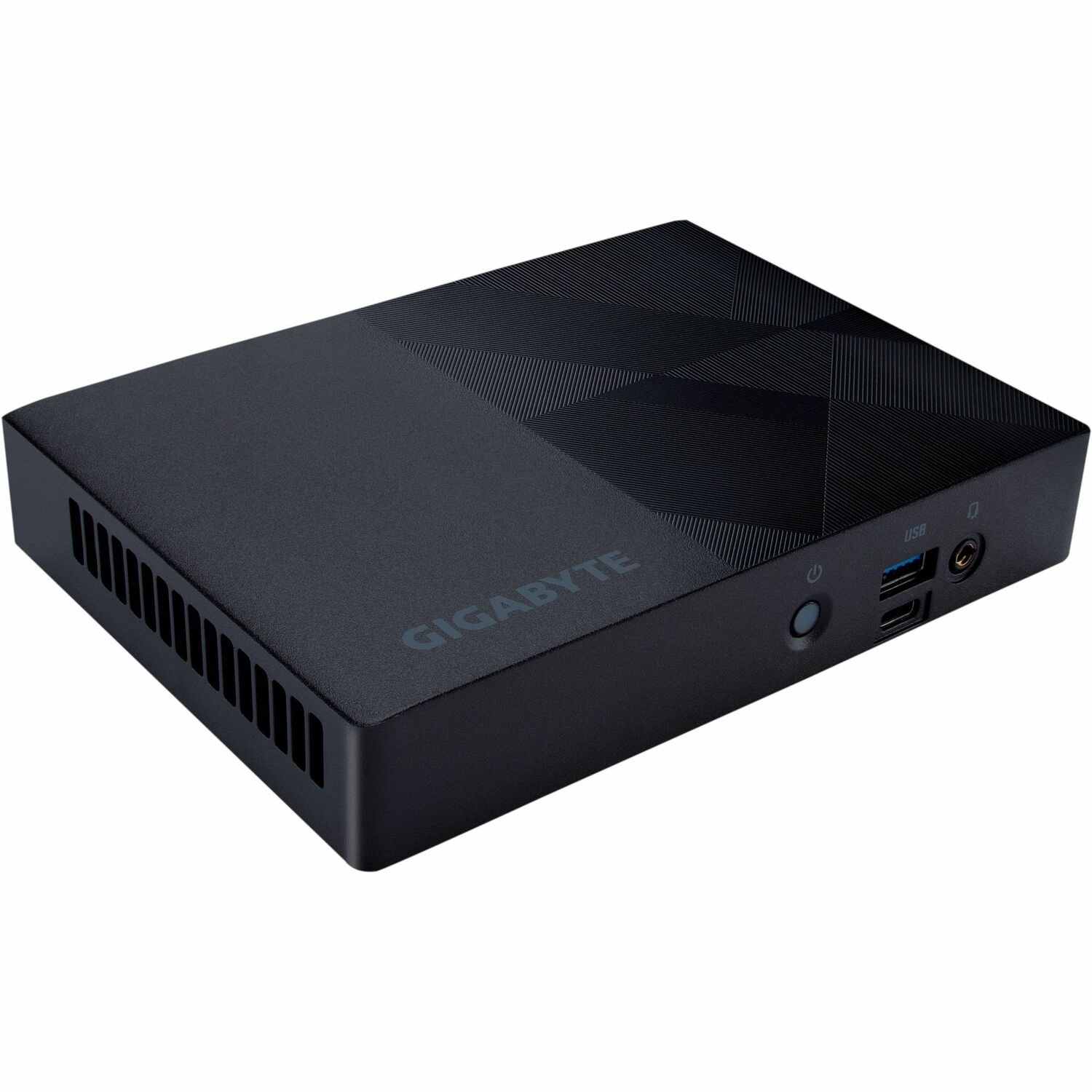 GIGABYTE BRIX GB-BNIP-N100 Barebone-System - Mini-PC - N-Serie N100 2,90 GHz Quad-Core