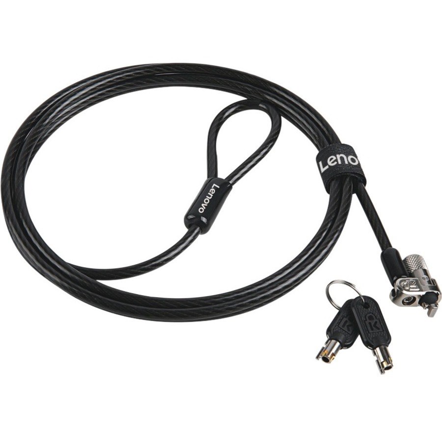 Lenovo Kensington MicroSaver DS 2.0 MasterKey Cable Lock