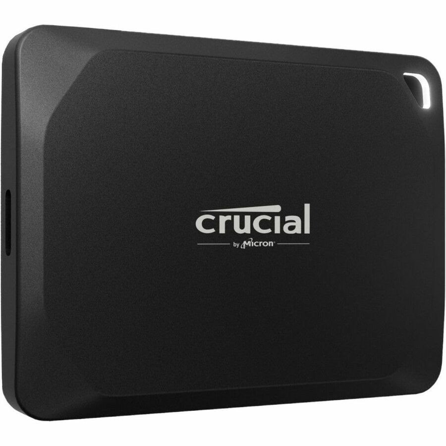 CRUCIAL/MICRON - IMSOURCING X10 Pro 4 TB Portable Solid State Drive - External