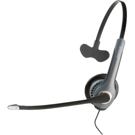 Jabra GN2000 NC Wired Over-the-head Mono Headset