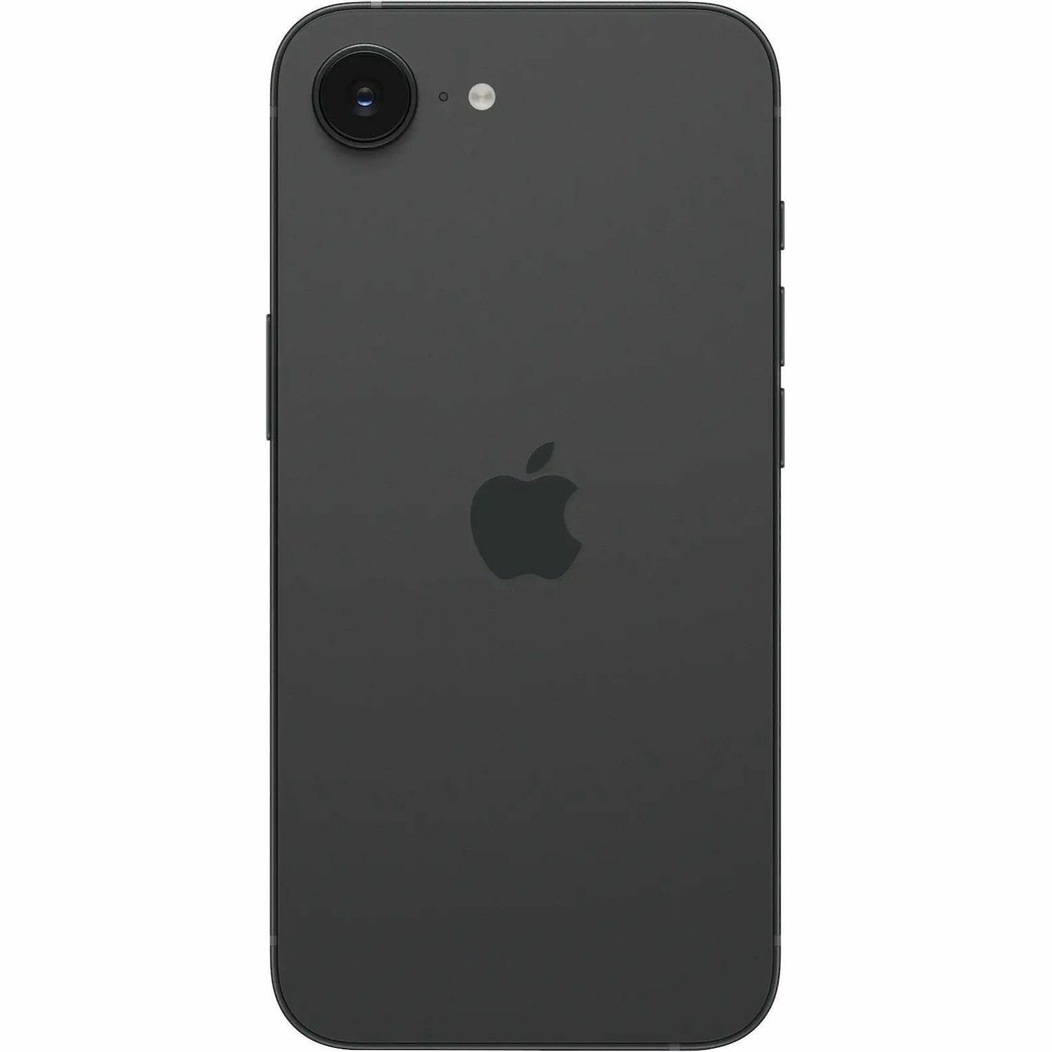 Apple iPhone 16e 256 GB Smartphone - 6.1" OLED 2532 x 1170 - Hexa-core (A18Dual-core (2 Core) 4.04 GHz + A18 Quad-core (4 Core) 2.20 GHz - 8 GB RAM - iOS 18 - 5G - Black