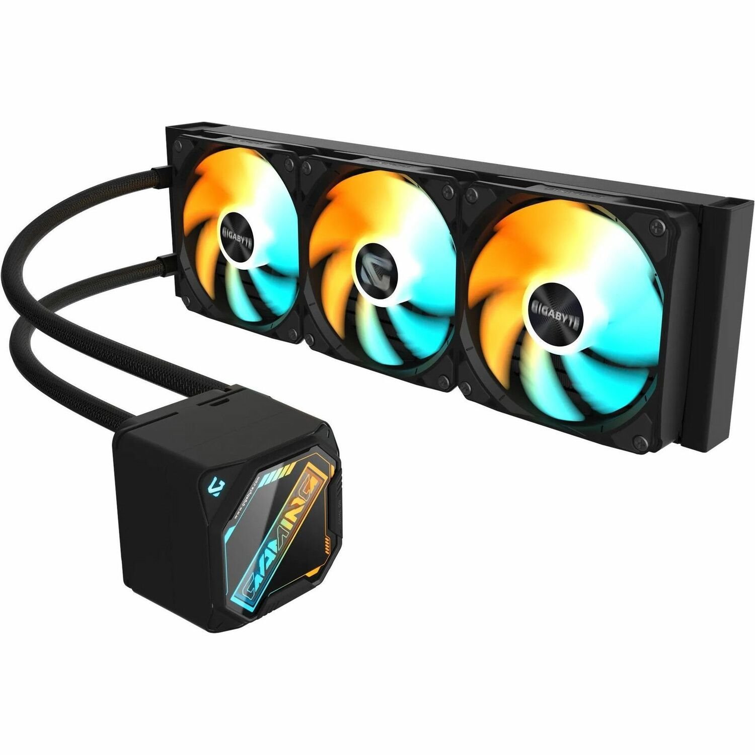 Gigabyte1 GAMING 360 Cooling Fan - Processor