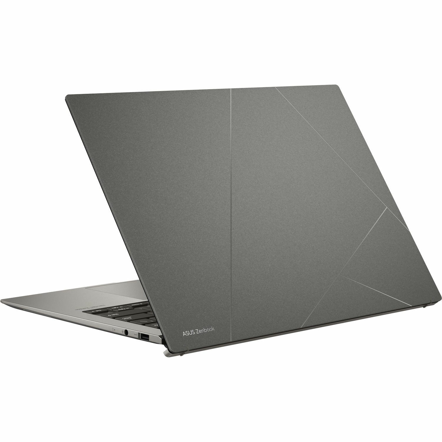 Asus Zenbook S 13 OLED UX5304 UX5304VA-NQ185X 13.3" Notebook - 2.8K - Intel Core i7 13th Gen i7-1355U - Intel Evo Platform - 16 GB - 512 GB SSD - Basalt Gray