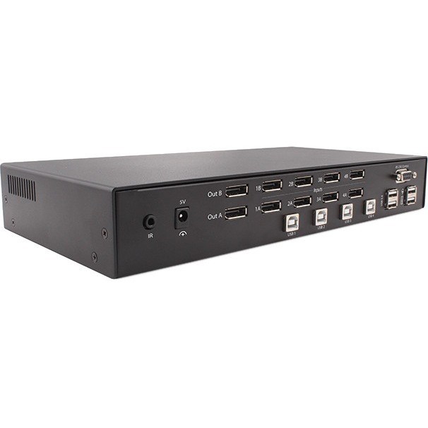 SmartAVI DPN-4Duo KVM Switchbox