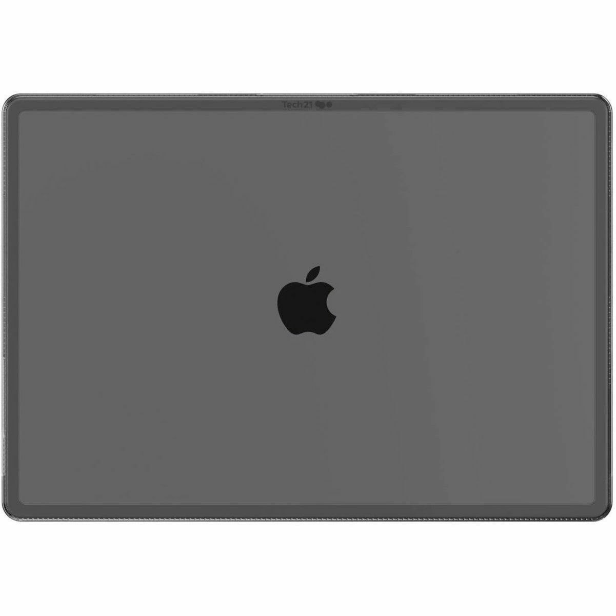 Tech21 Evo Tint Case for Apple Notebook - Black, Translucent - 1