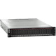 Lenovo ThinkSystem SR650 7X06A0KLNA 2U Rack Server - 1 Xeon Silver 4208 2.10 GHz - 16 GB RAM - 12Gb/s SAS, Serial ATA/600 Controller