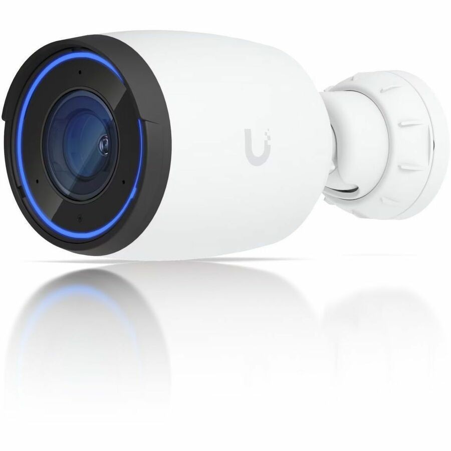 Ubiquiti Indoor/Outdoor 4K PoE Camera With 3X Optical Zoom And Long-Distance Smart Detection Capability