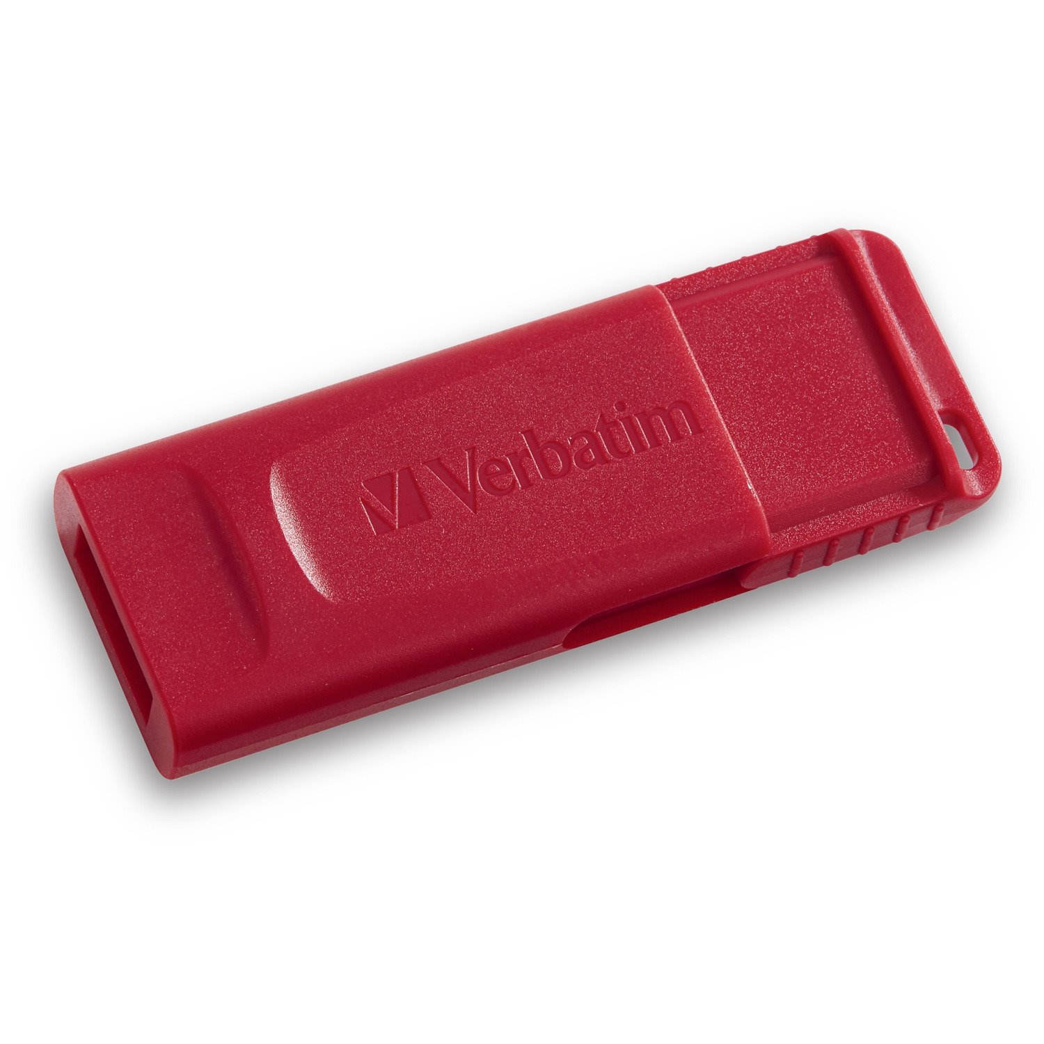 Verbatim 16GB Store 'n' Go USB Flash Drive - Red