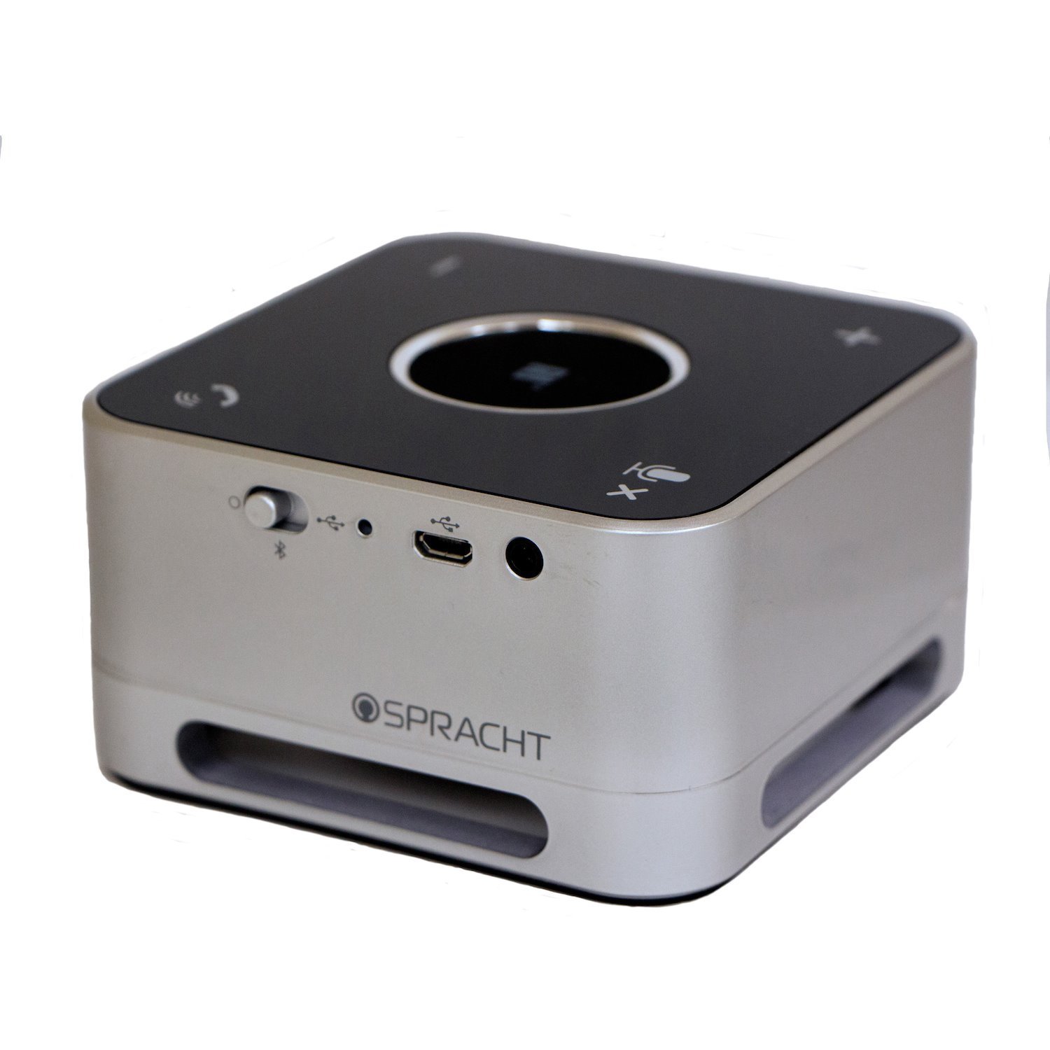 Spracht Conference Mate Combo Bluetooth Wireless and USB Combo Speaker