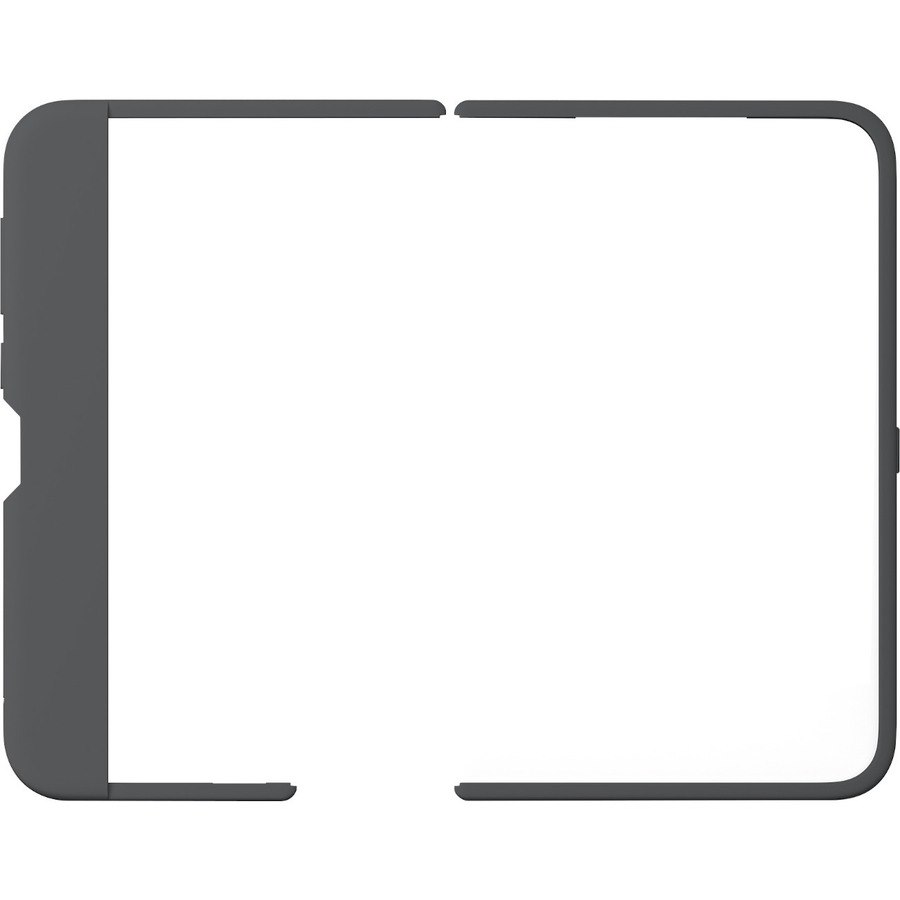 Microsoft Case for Microsoft Surface Duo 2 Smartphone - Obsidian