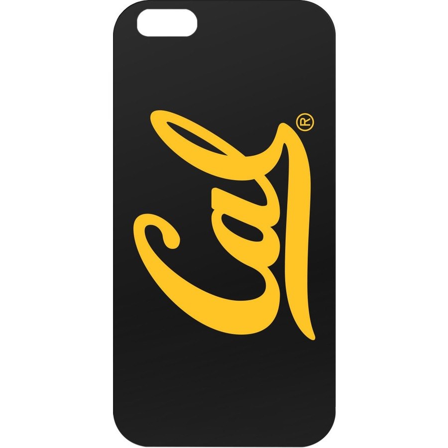 OTM iPhone 6 Black Matte Classic Case UC - Berkeley