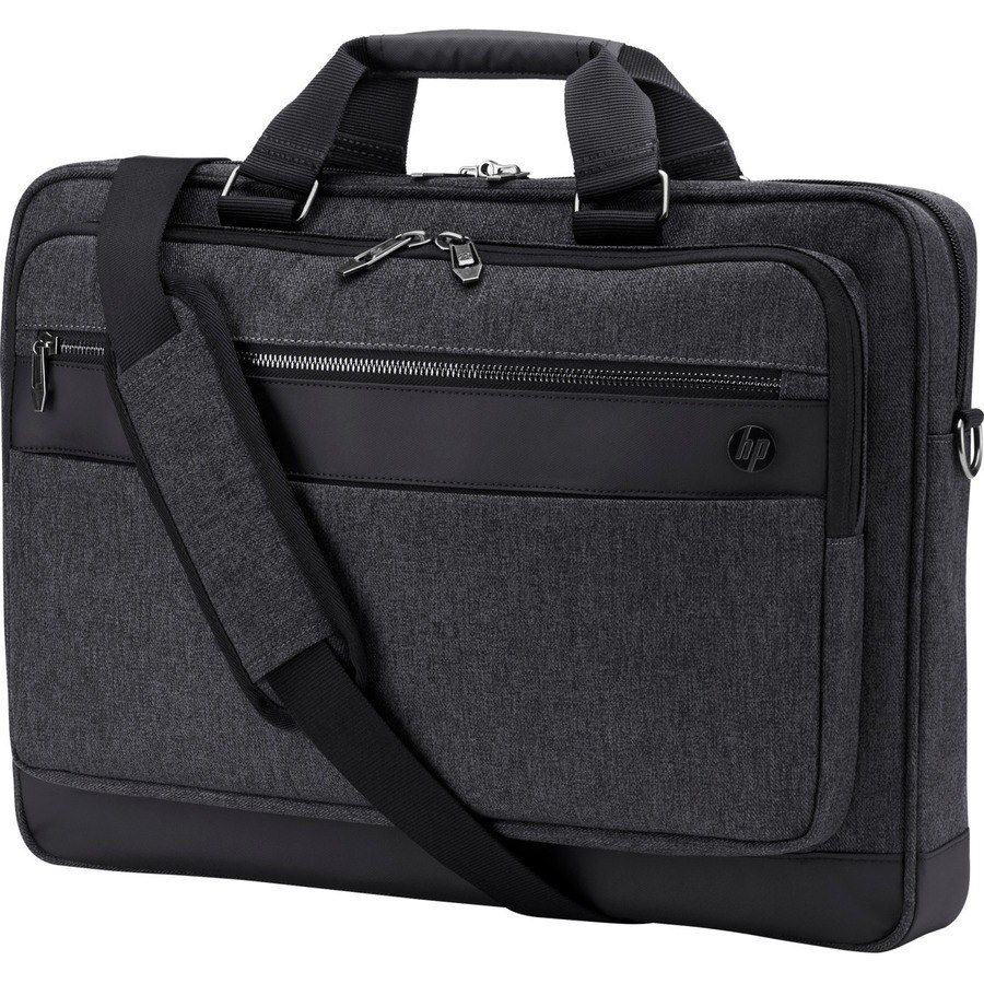 HP Executive Carrying Case for 17.3" Notebook - Black