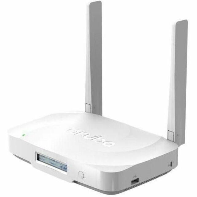 HPE AP-605R Tri Band IEEE 802.11 a/b/g/n/ac/ax 3.60 Gbit/s Wireless Access Point - Indoor - TAA Compliant