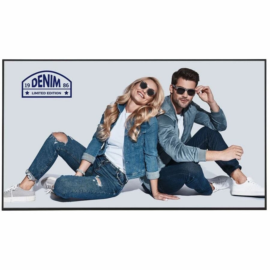 LG 65UH5N-M 65" LCD Digital Signage Display - 24 Hours/7 Days Operation - Energy Star