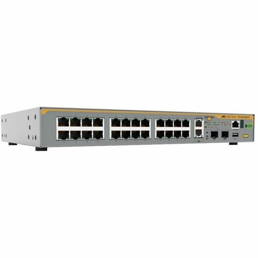 Allied Telesis x530 X330-28GTX Layer 3 Switch