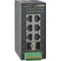 Perle IDS-106GE-2SFP Ethernet Switch