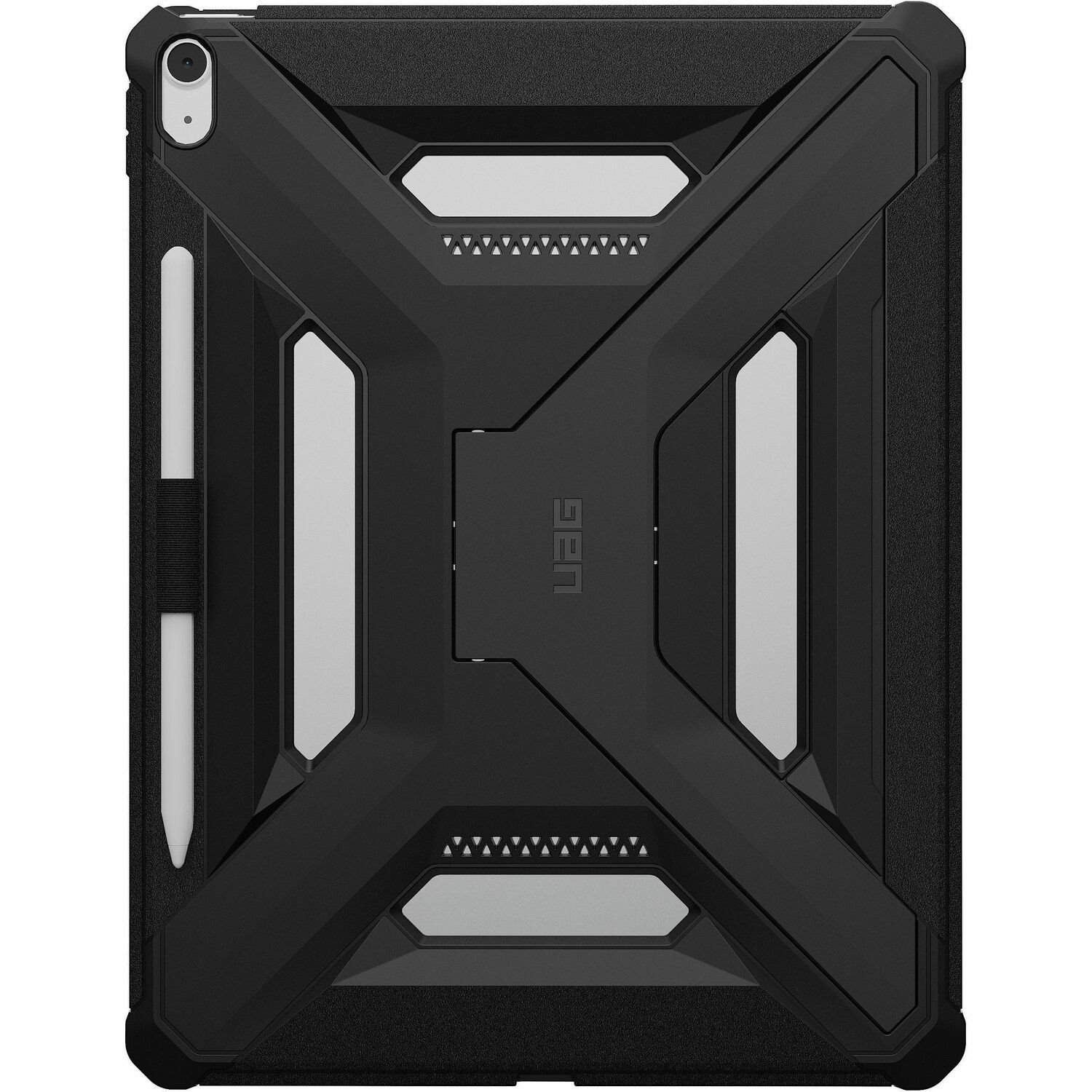 Urban Armor Gear Uag iPad Air 13In (M2/M3) Scout+ Black