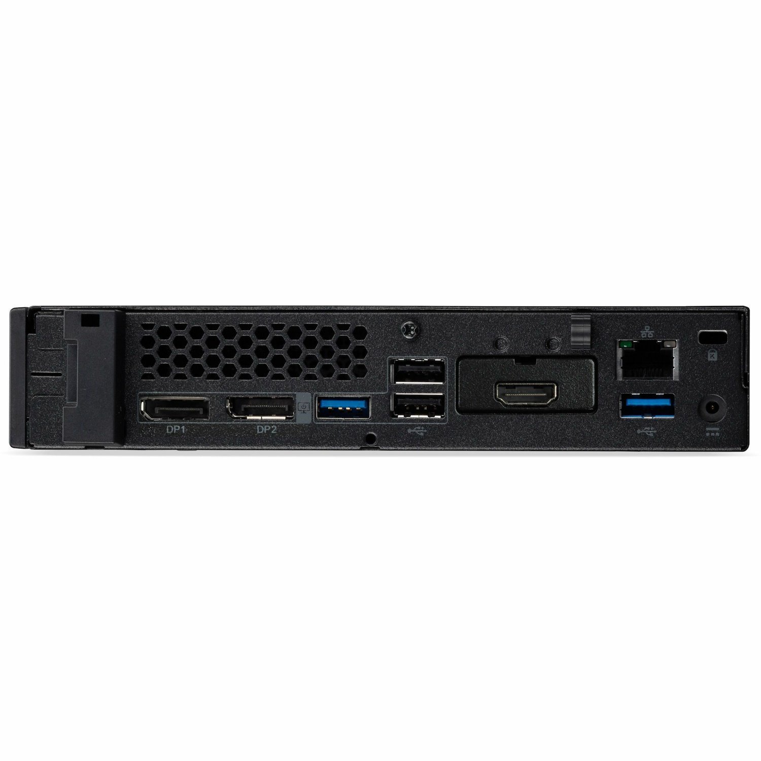 Acer Veriton 4000 VN4710GT Desktop Computer - Intel Core i5 13th Gen i5-13500T - 8 GB - 256 GB SSD - Mini PC