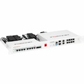 RACKMOUNT.IT Rack-mountable Rackmount Kit for Firewall, Network Security/Firewall Appliance, LAN Switch