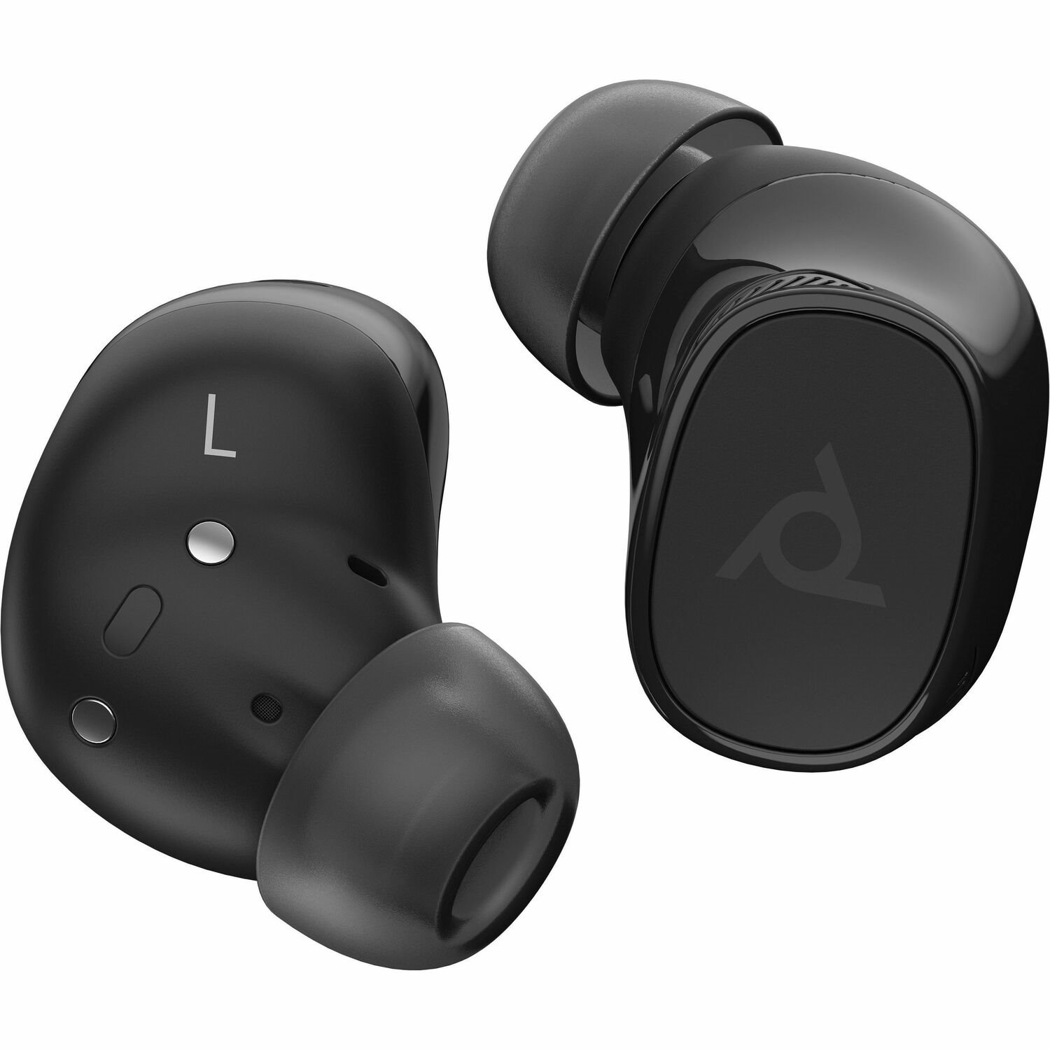 Poly Voyager Free 20 True Wireless Earbud Stereo Earset - Grey