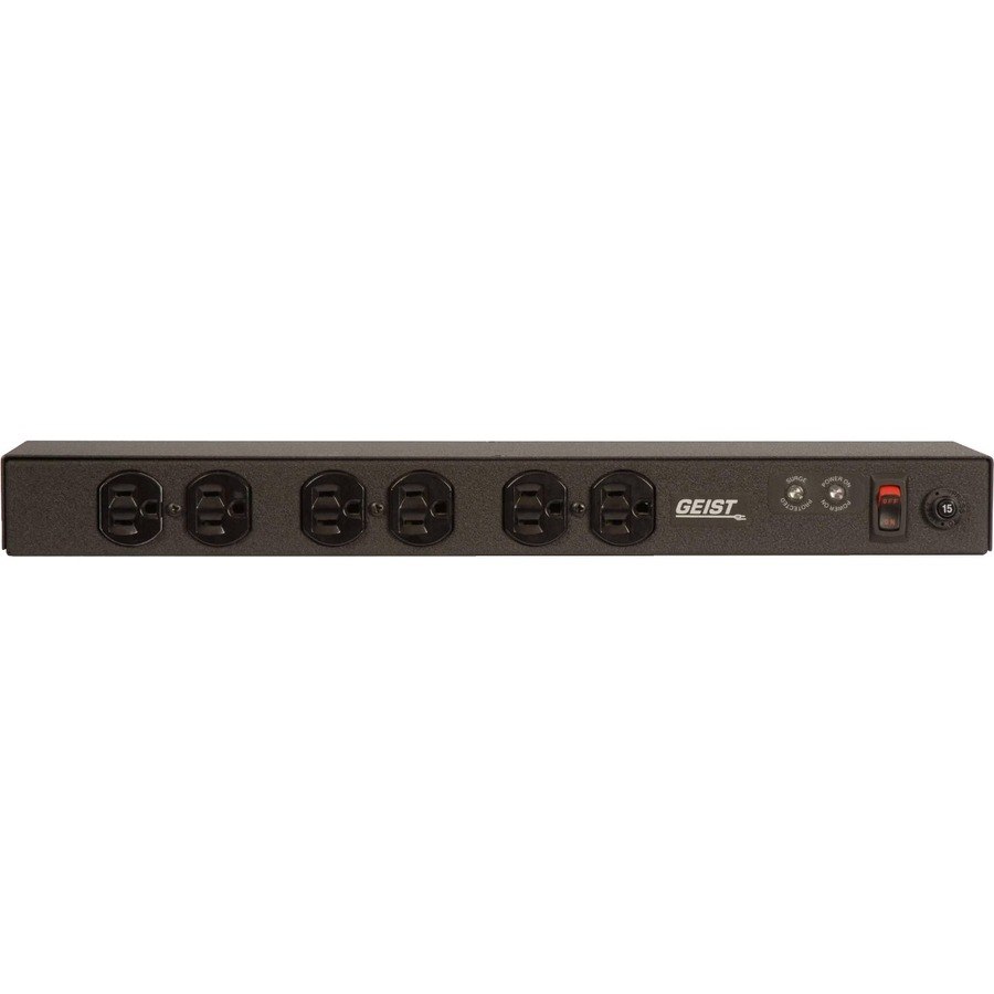 Vertiv Geist SPF064-10 6-Outlets PDU