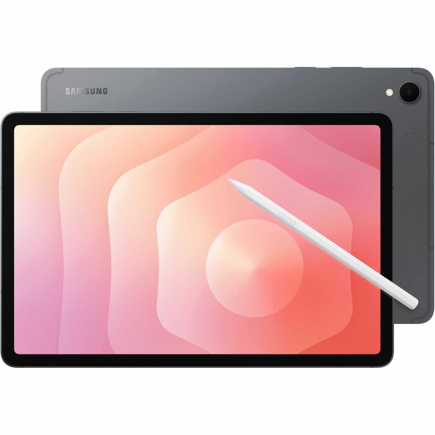 Samsung Galaxy Tab S11 SM-X730 Tablet - 11" WQXGA - MediaTek Dimensity 9400+ (3 nm) Octa-core - 12 GB - 256 GB Storage - Grey