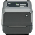 Zebra ZD621 Desktop, Manufacturing, Transportation & Logistic Direct Thermal Printer - Monochrome - Label/Receipt Print - USB - USB Host - Serial - Bluetooth - Wireless LAN - Near Field Communication (NFC) - EU, UK, AUS, JP - With Cutter