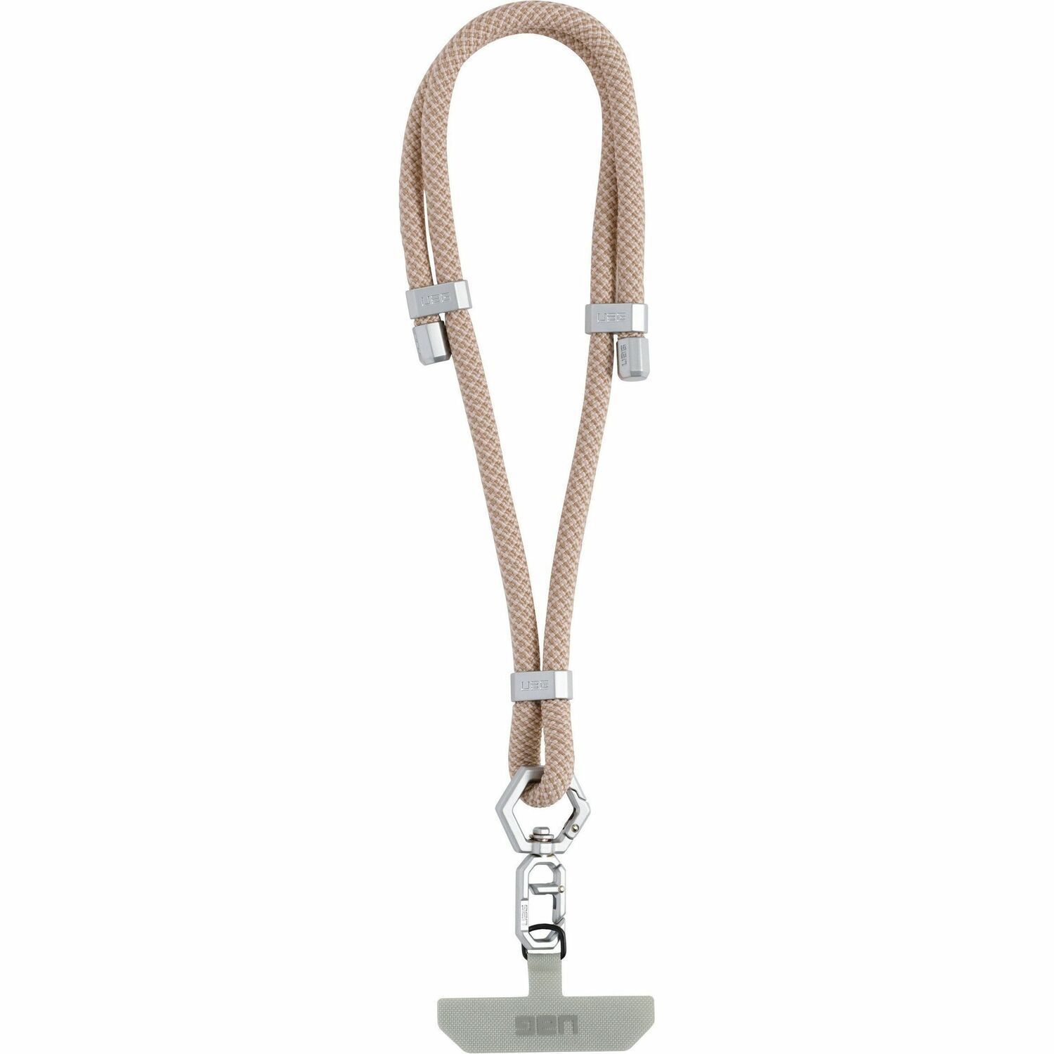 Urban Armor Gear Civilian Wrist Tether Lanyard - Dune