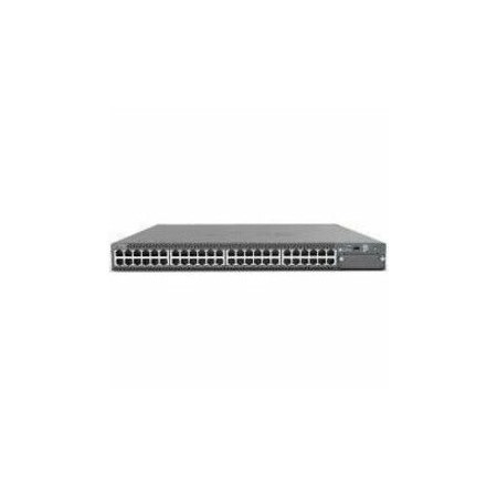 Juniper EX4400 EX4400-48T 48 Ports Manageable Ethernet Switch - Gigabit Ethernet, 25 Gigabit Ethernet, 100 Gigabit Ethernet - 10/100/1000Base-T, 25GBase-X, 100GBase-X