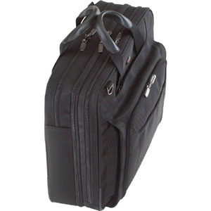 Targus Corporate Traveler CUCT02UA14S Carrying Case (Briefcase) for 14" Notebook - Black