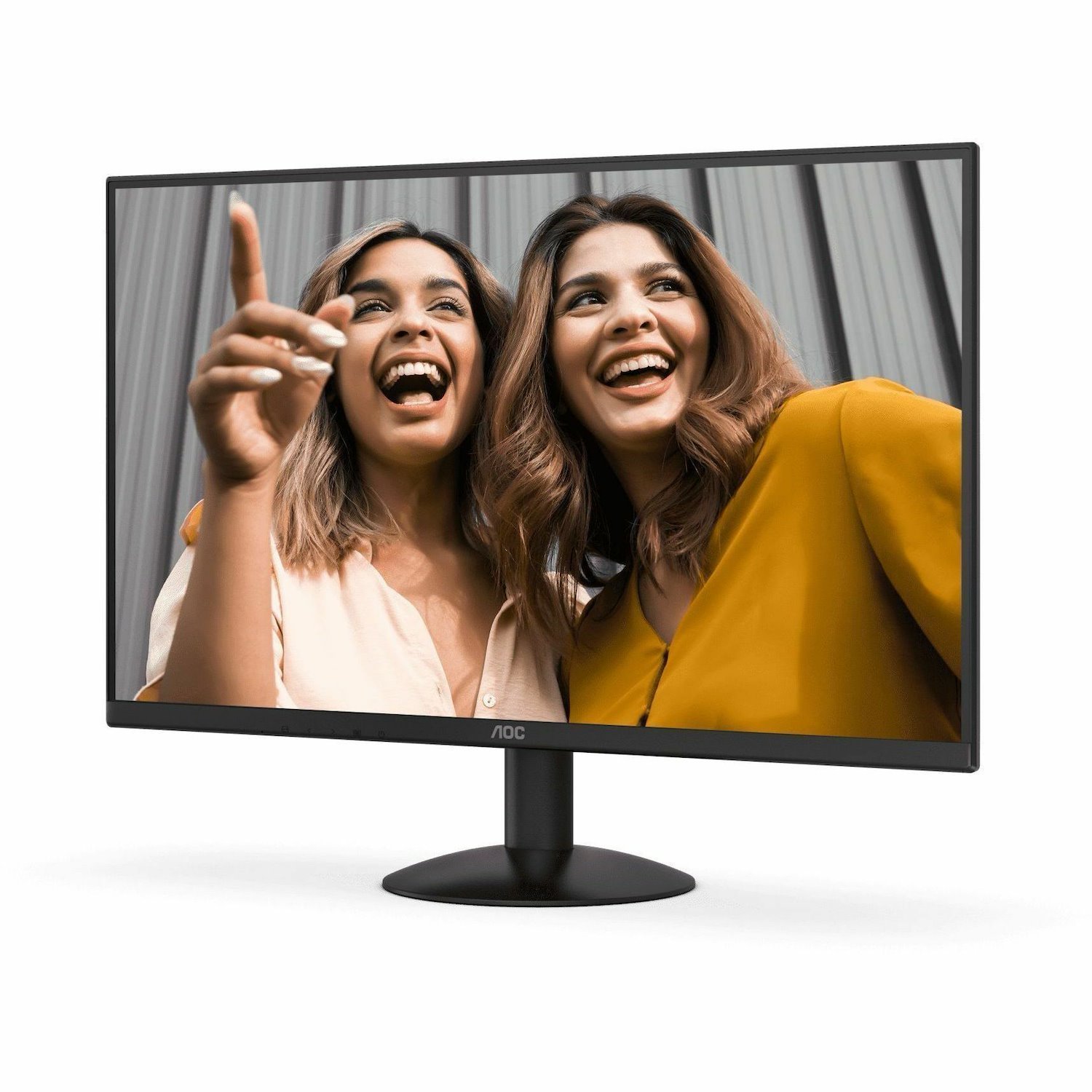 AOC 27B30H 27" Class Full HD LED Monitor - Black