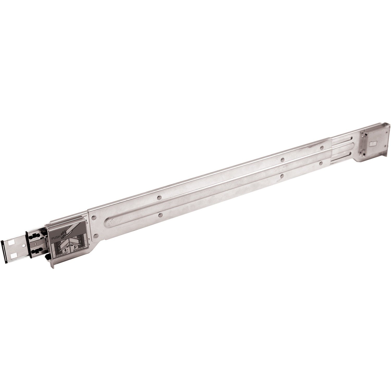 Supermicro Mounting Rail for Chassis