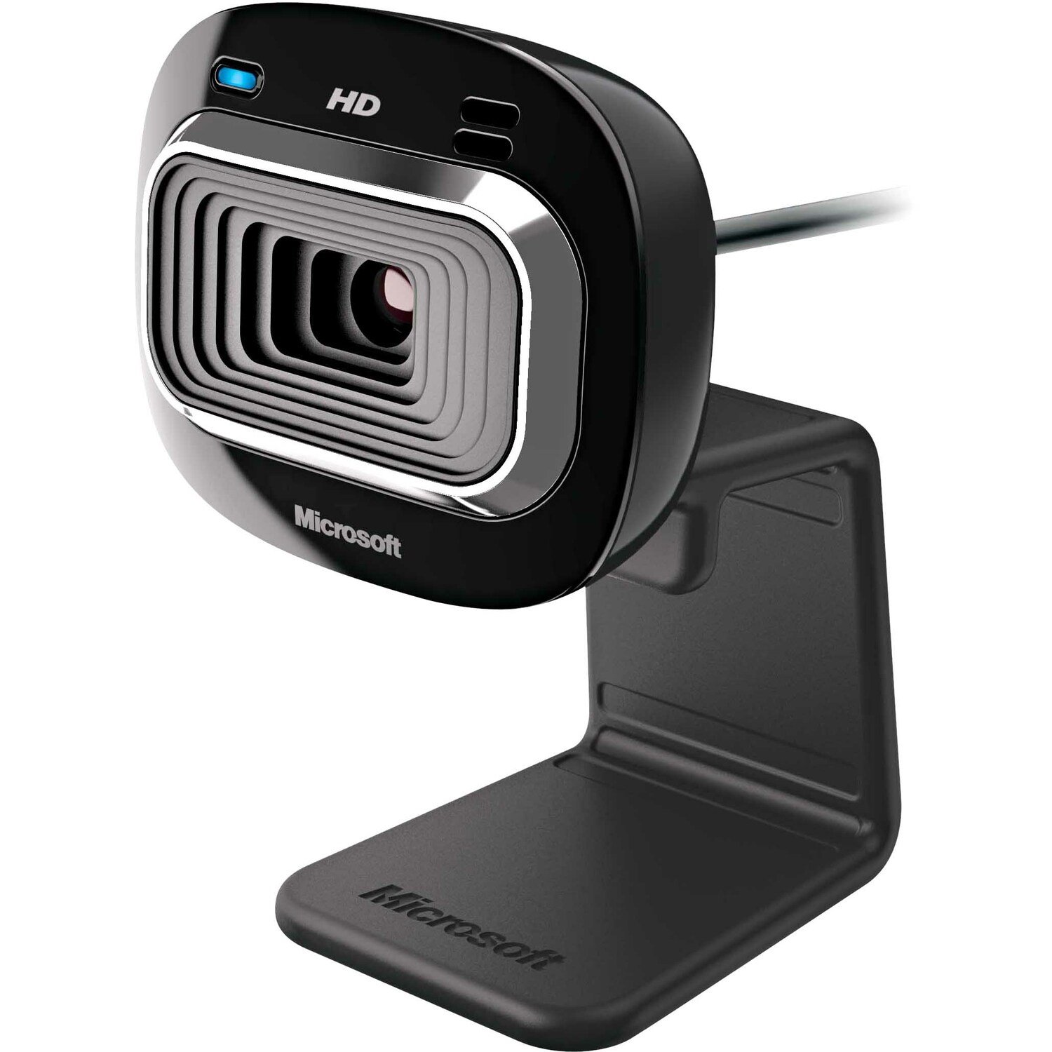 Microsoft LifeCam HD-3000 Webcam - 30 fps - USB 2.0