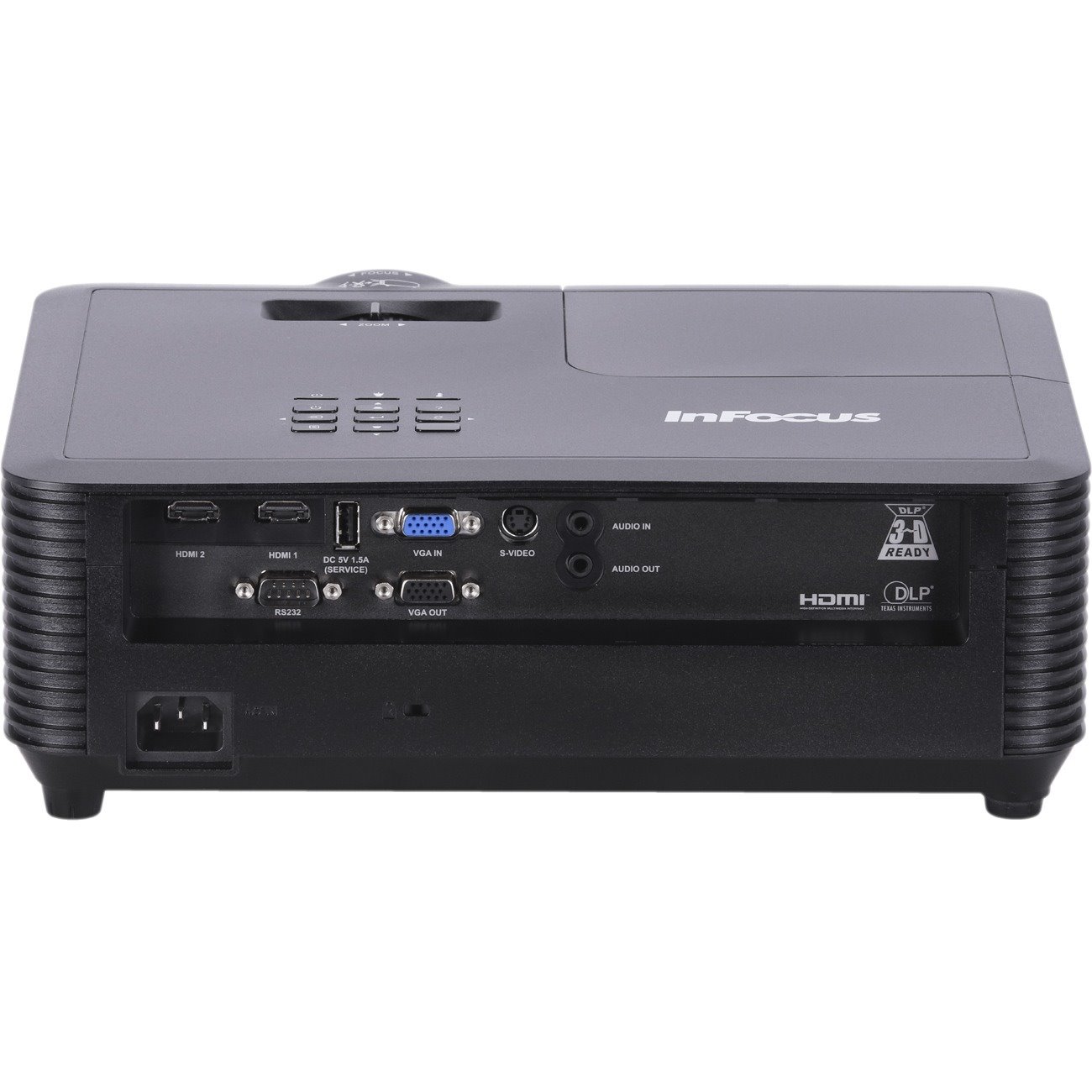 InFocus Genesis IN119BB DLP Projector - 16:10