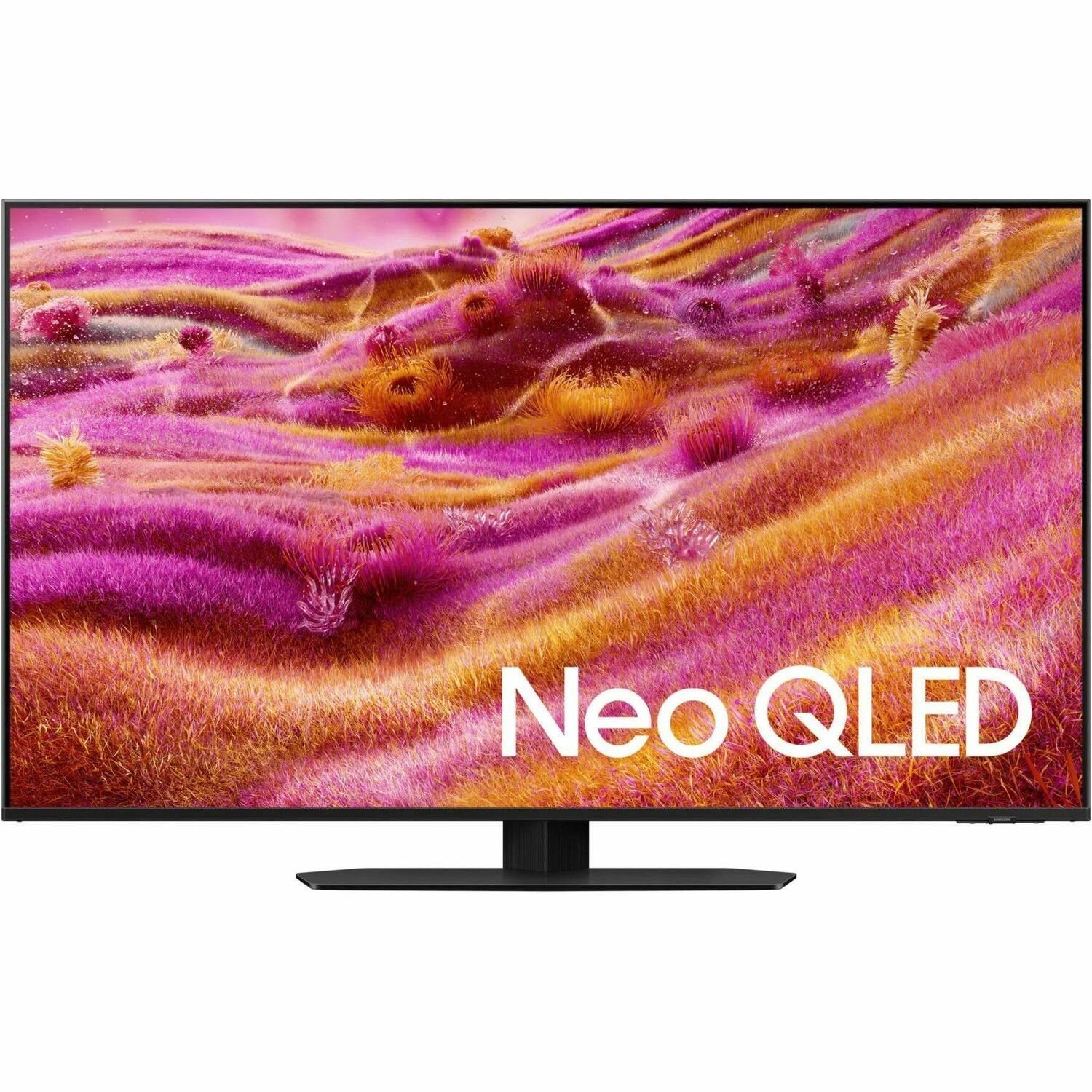 Samsung QN90F QA43QN90FAS 43" Smart LED-LCD TV 2025 - 4K UHDTV - High Dynamic Range (HDR) - Titan Black