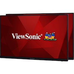 ViewSonic VA2256-MHD_H2 22" 1080p IPS Dual Pack Head-Only Monitors with FreeSync, HDMI and VGA