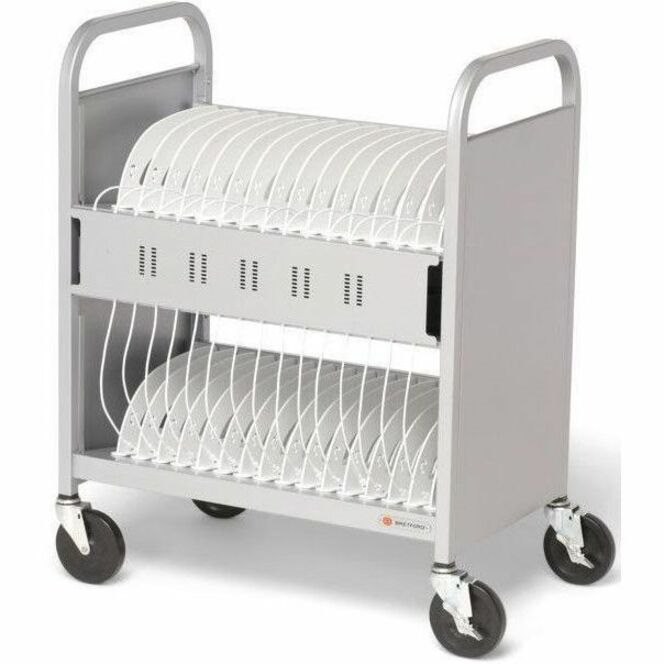 Bretford 30X Cube Trans Cart Pro