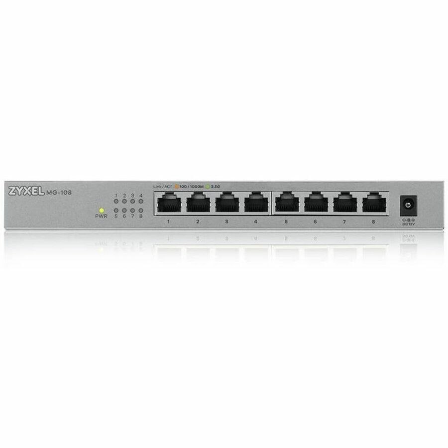 ZYXEL MG-108 Ethernet Switch