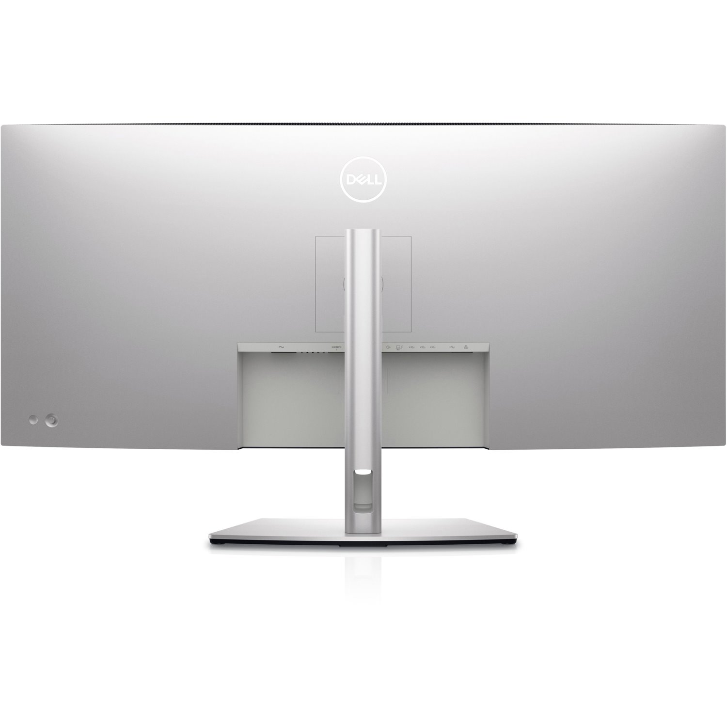 Dell UltraSharp U4021QW 40" Class WUHD Curved Screen LCD Monitor - 21:9 - Black, Silver