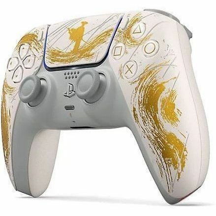 Sony DualSense Wireless Controller - Ghost of Y?tei Gold Limited Edition 