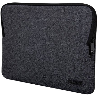 Urban Factory MEMOREE MSM20UF Carrying Case (Sleeve) for 13" Apple MacBook Pro, MacBook - Black