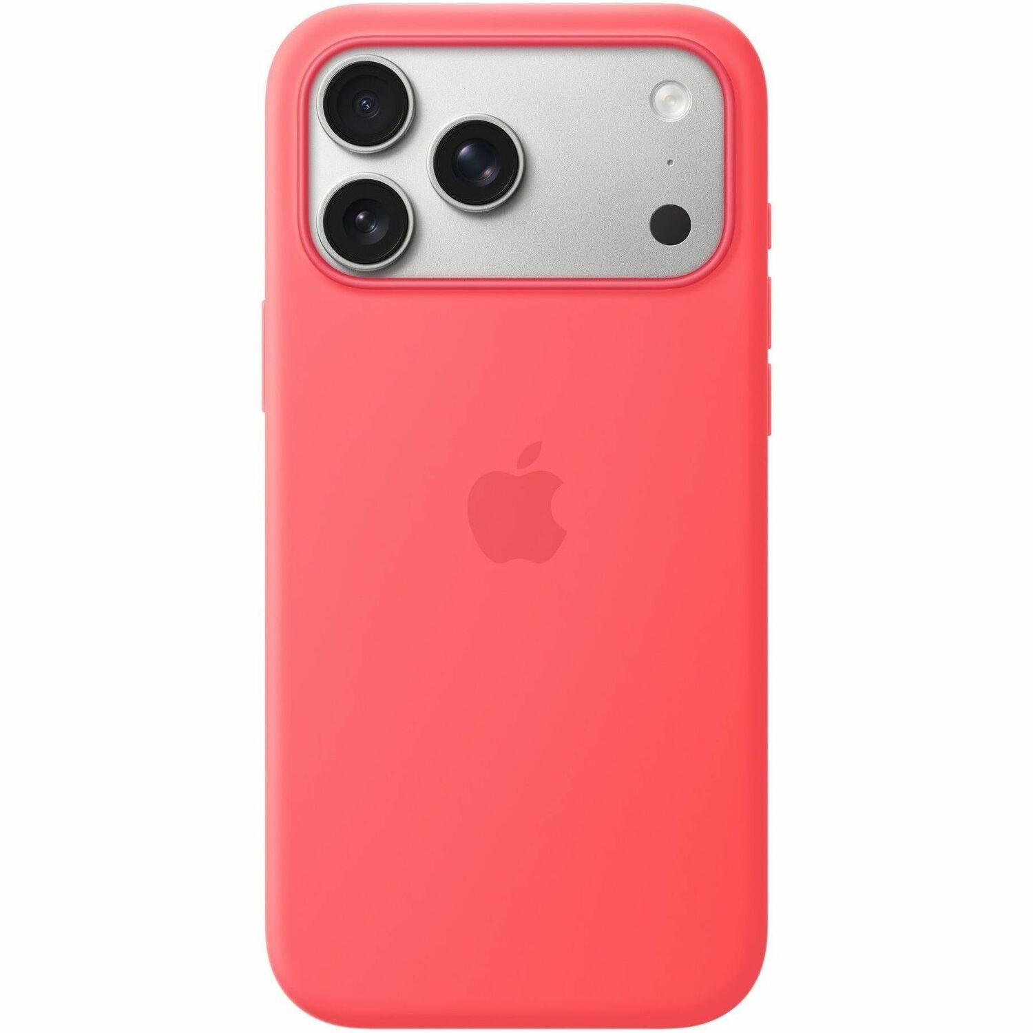 Apple Case for iPhone 17 Pro Max Smartphone - Bright Guava