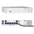 Eaton Tripp Lite Series SmartPro 1440VA 1440W 120V Line-Interactive Sine Wave UPS - 8 Outlets, Extended Run, Network Card Option, LCD, USB, DB9, 2U Rack/Tower