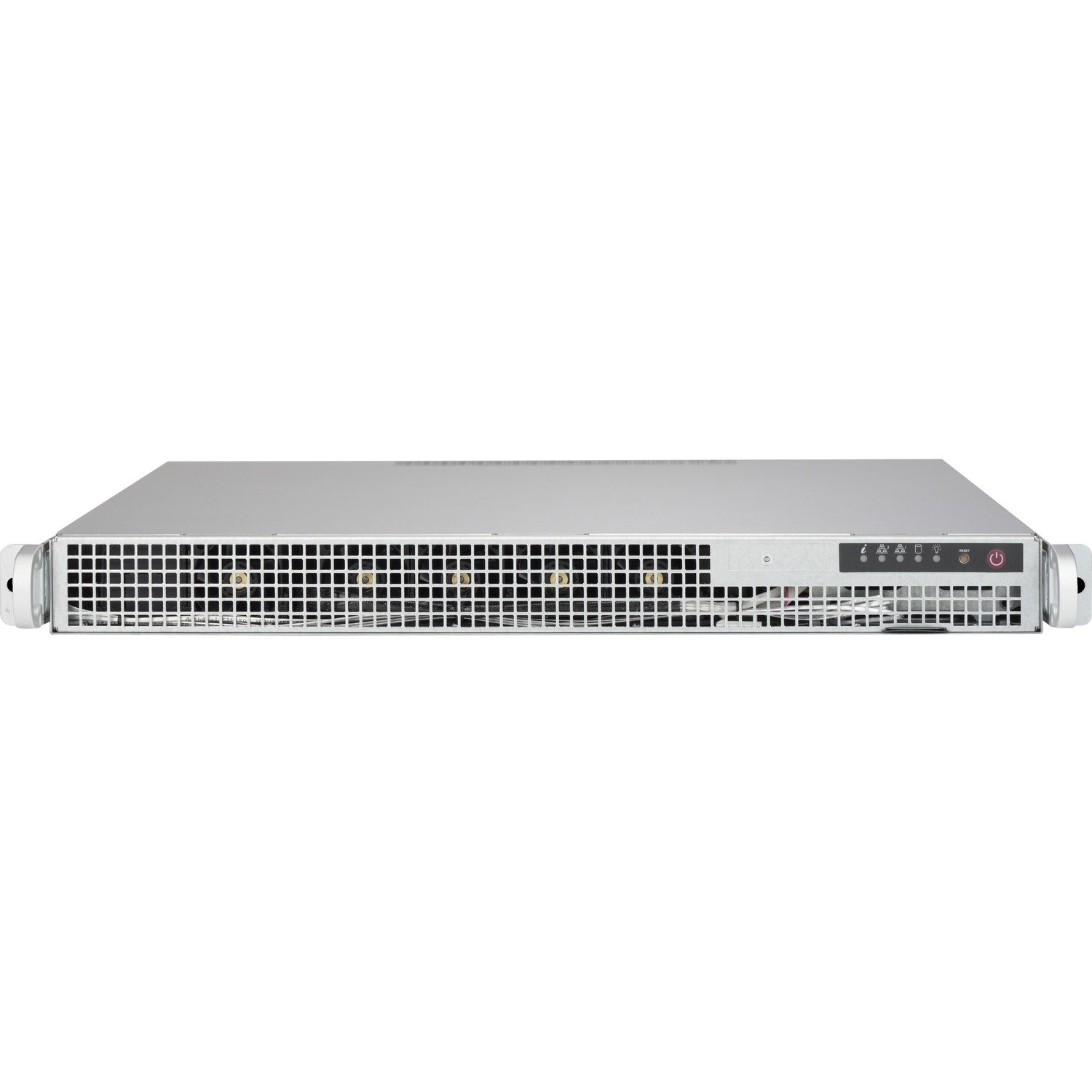 Supermicro SuperServer 6018R-MD Server Barebone System - 1U Rack-mountable - Socket LGA 2011-v3 - 2 x Processor Support
